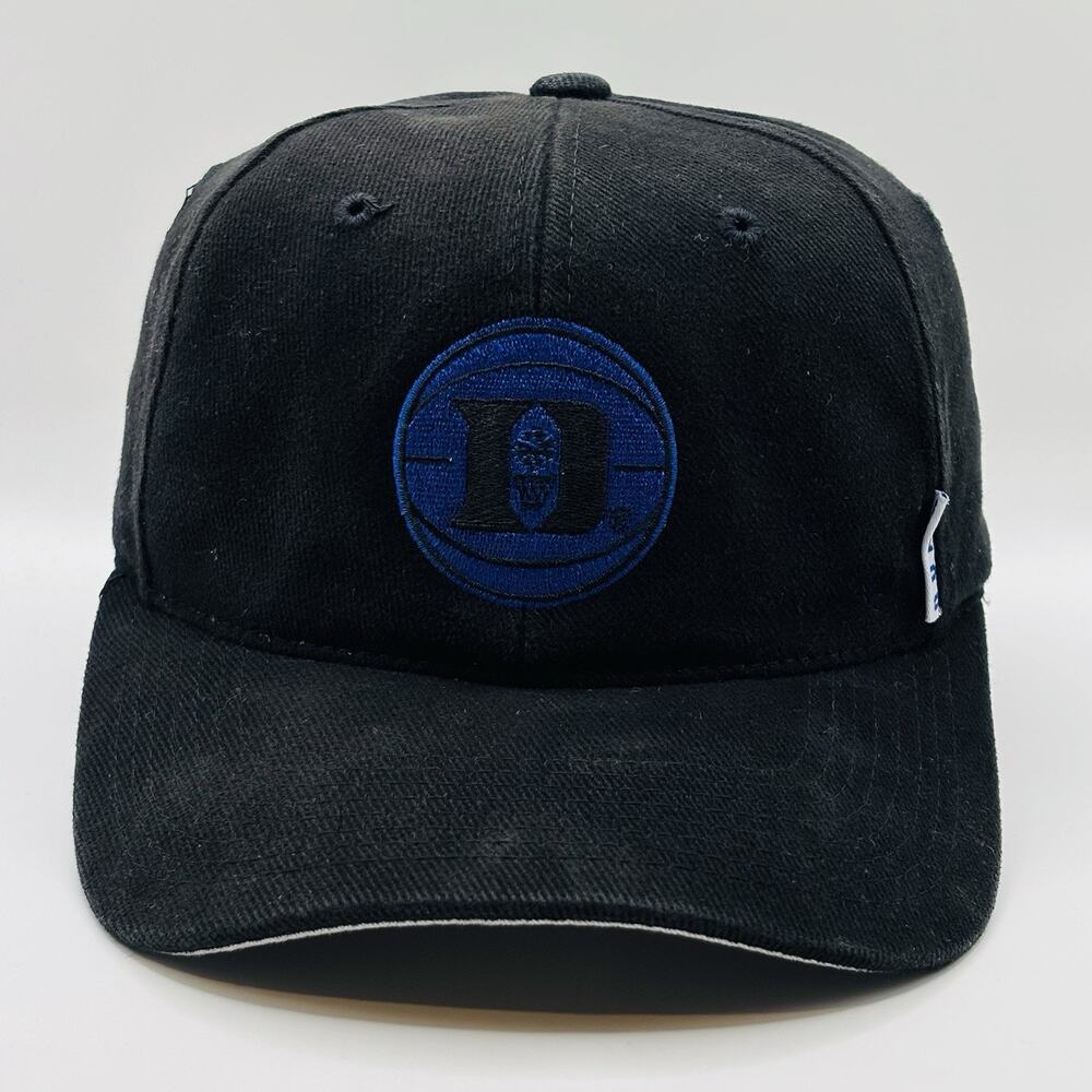 Vintage Duke Blue Devils Hat Cap Strap Nike Team Y2K NCAA Multicolor College 90s